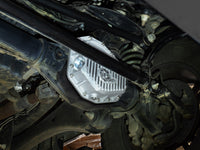 Street Series Rear Differential Cover Raw w/ Machined Fins Ford F-250/350 23-26 aFe Power aFe Power
