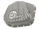 Street Series Rear Differential Cover Raw w/ Machined Fins Ford F-250/350 23-26 V8 (Sterling 11.6) aFe Power aFe Power