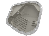 Street Series Rear Differential Cover Raw w/ Machined Fins Ford F-250/350 23-26 V8 (Sterling 11.6) aFe Power aFe Power