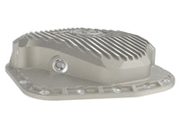 Street Series Rear Differential Cover Raw w/ Machined Fins Ford F-250/350 23-26 V8 (Sterling 11.6) aFe Power aFe Power