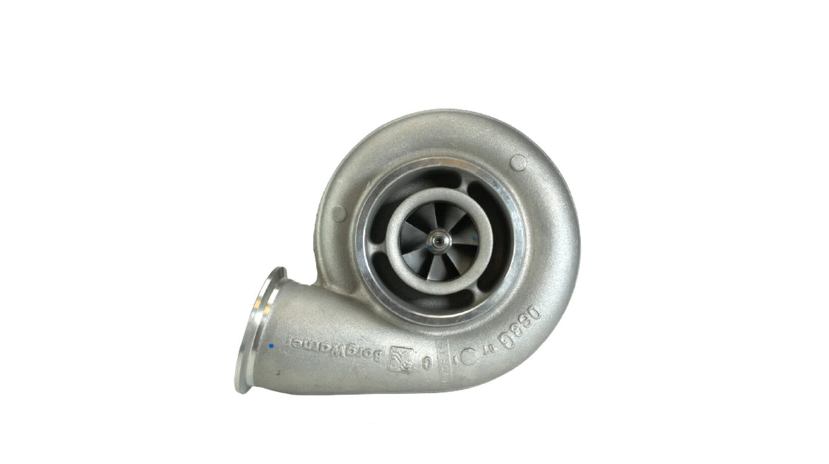 S400 Turbo 64MM C/W 83MM T/W 1.00 T/HSG Industrial Injection Industrial Injection