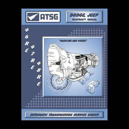 46RE/47RE/48RE MANUAL
