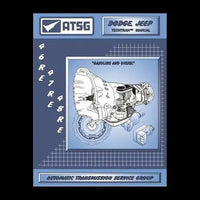 46RE/47RE/48RE MANUAL
