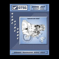 46RE/47RE/48RE MANUAL
