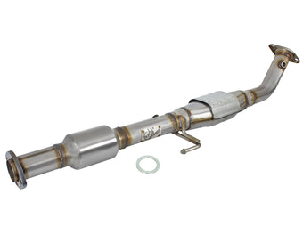 compare product Direct Fit 409 Stainless Steel Catalytic Converter Toyota Tacoma 05-18 L4-2.7L aFe Power