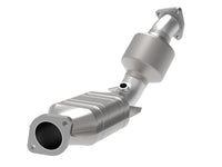 Direct Fit 409 Stainless Steel Catalytic Converter Passenger Side Nissan 350Z 03-06 V6-3.5L aFe Power aFe Power