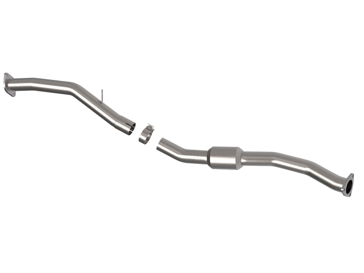Direct Fit 409 Stainless Steel Catalytic Converter Subaru Outback 13-16 H4-2.5L aFe Power aFe Power