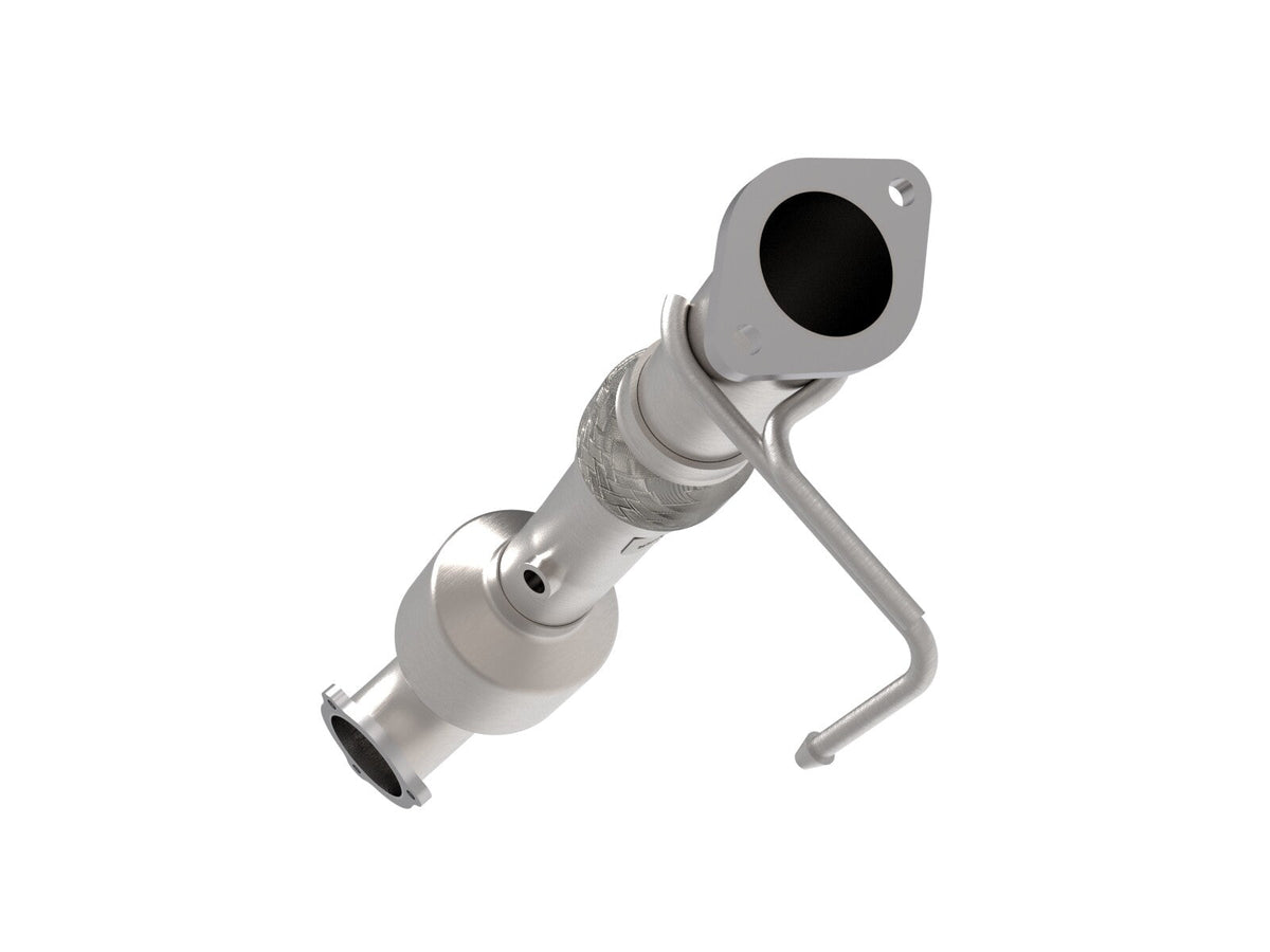 Direct Fit 409 Stainless Steel Catalytic Converter Hyundai Elantra 17-19 L4-1.6L (t) aFe Power aFe Power