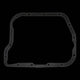 47/48 PAN GASKET MOLDED REUSABLE
