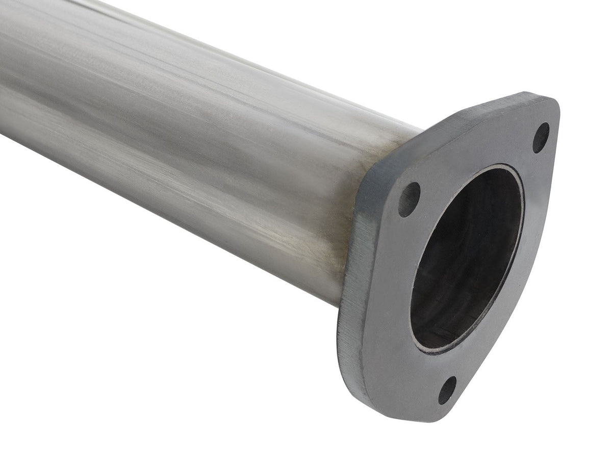 Direct Fit 409 Stainless Steel Front Catalytic Converter Jeep Wrangler (TJ) 00-03 L6-4.0L aFe Power aFe Power