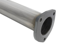 Direct Fit 409 Stainless Steel Front Catalytic Converter Jeep Wrangler (TJ) 00-03 L6-4.0L aFe Power aFe Power