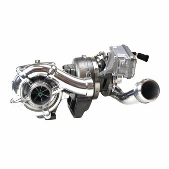 compare product Ford XR1 Series Compound Turbo For 08-10 6.4L Power Stroke Industrial Injection