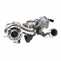 Ford XR1 Series Compound Turbo For 08-10 6.4L Power Stroke Industrial Injection Industrial Injection