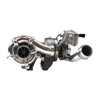 Ford XR1 Series Compound Turbo For 08-10 6.4L Power Stroke Industrial Injection Industrial Injection