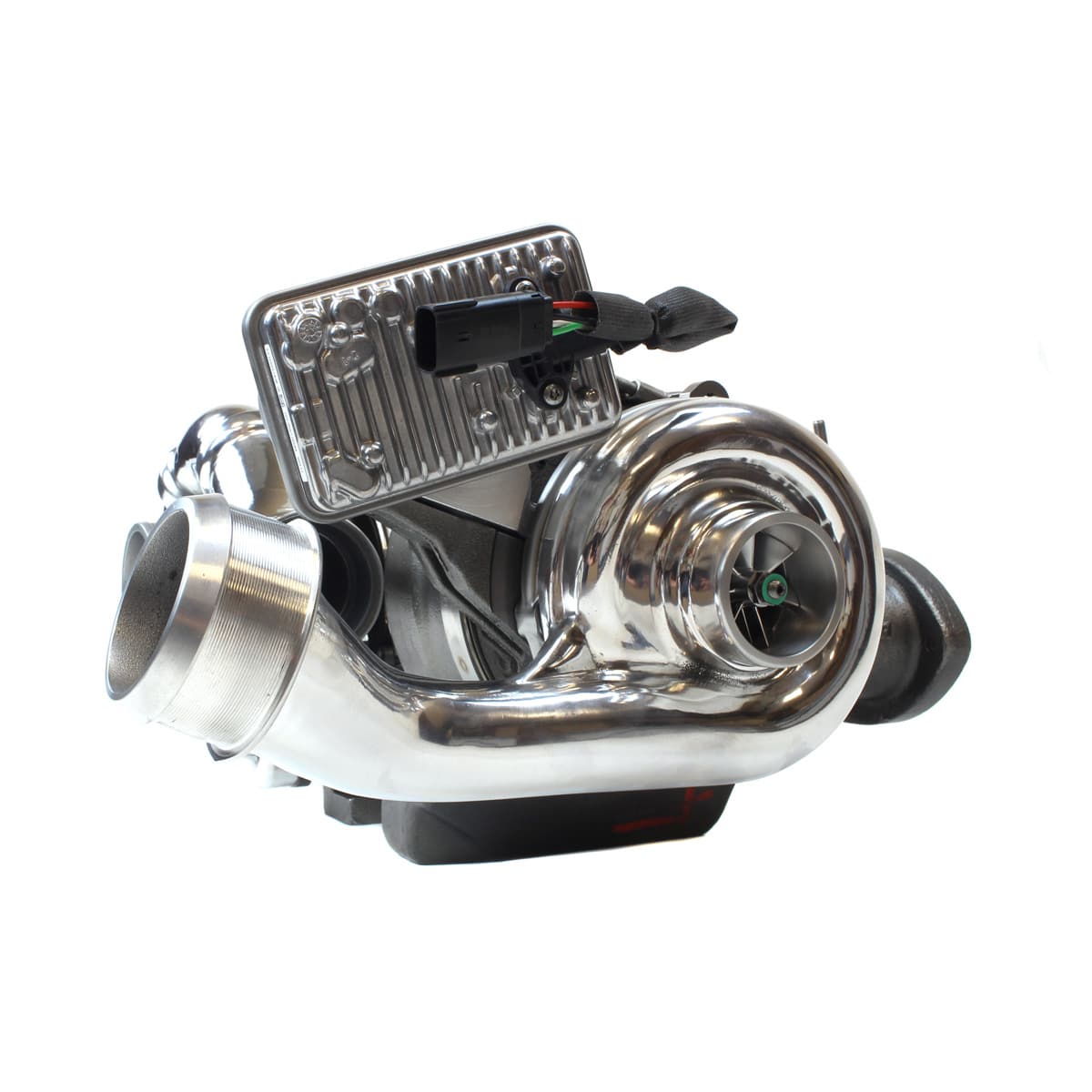 Ford XR1 Series Compound Turbo For 08-10 6.4L Power Stroke Industrial Injection Industrial Injection