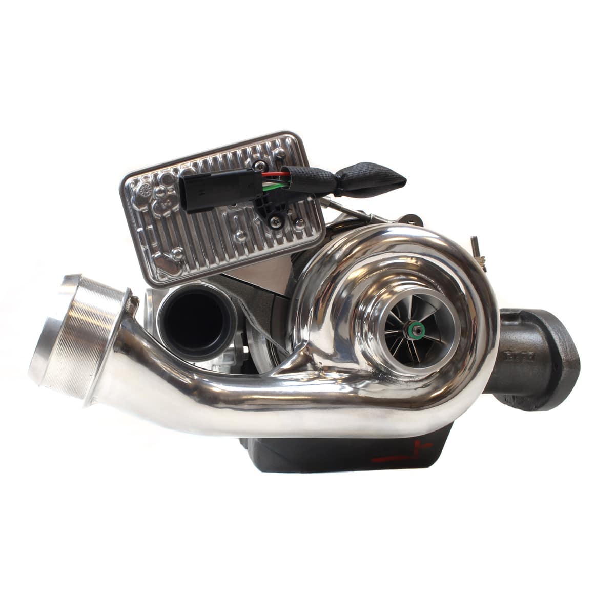Ford XR1 Series Compound Turbo For 08-10 6.4L Power Stroke Industrial Injection Industrial Injection