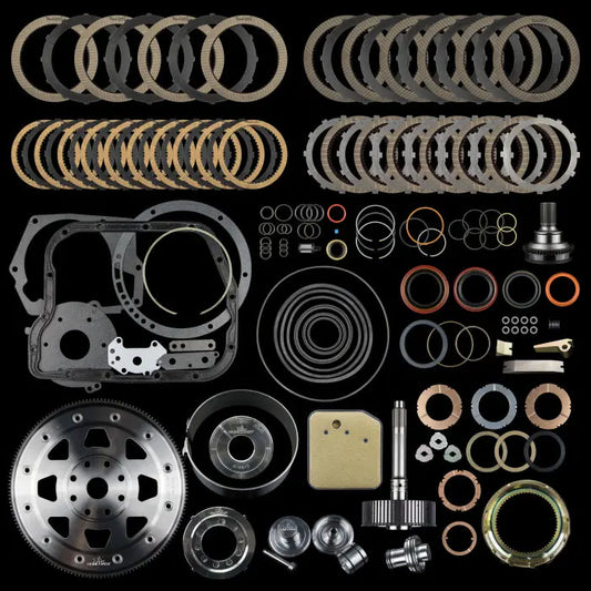 Suncoast 47RE CAT 4 REBUILD KIT (NO CONVERTER) (WITH FLEXPLATE)