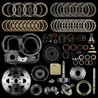 47RE CAT 5 REBUILD KIT (NO CONVERTER) (WITH FLEXPLATE)