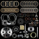 47RE CAT 5 REBUILD KIT (NO CONVERTER) (WITH FLEXPLATE)