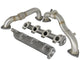 Twisted Steel 304 Stainless Steel Performance Package Ford Diesel Trucks 08-10 V8-6.4L (td) aFe Power aFe Power