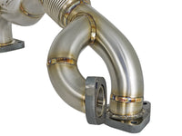 Twisted Steel 304 Stainless Steel Performance Package Ford Diesel Trucks 08-10 V8-6.4L (td) aFe Power aFe Power
