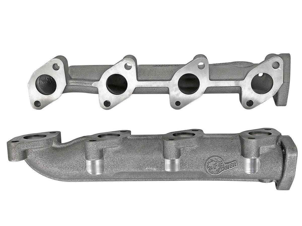Twisted Steel 304 Stainless Steel Performance Package Ford Diesel Trucks 08-10 V8-6.4L (td) aFe Power aFe Power