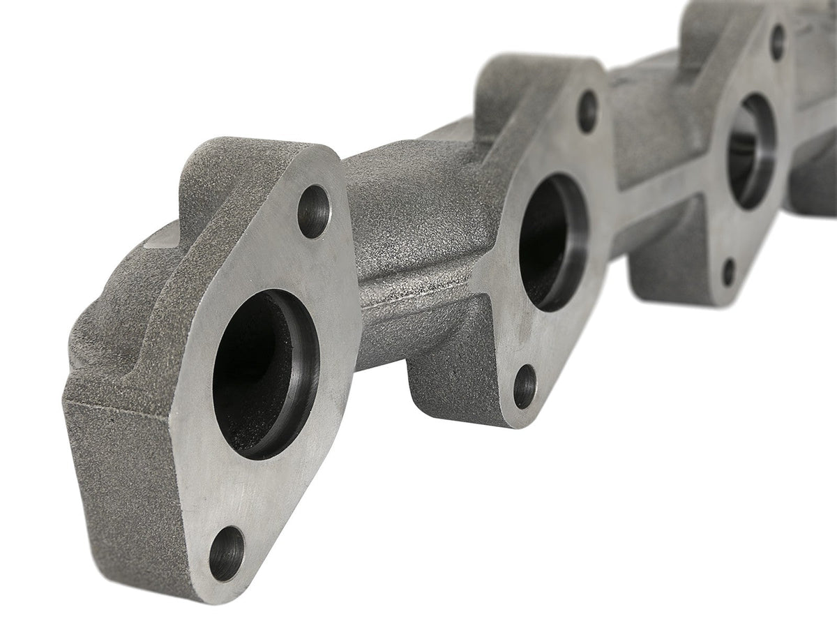Twisted Steel 304 Stainless Steel Performance Package Ford Diesel Trucks 08-10 V8-6.4L (td) aFe Power aFe Power