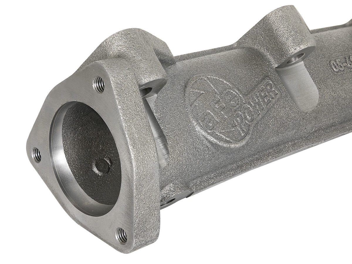 Twisted Steel 304 Stainless Steel Performance Package Ford Diesel Trucks 08-10 V8-6.4L (td) aFe Power aFe Power