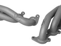 Twisted Steel 1-5/8 Inch to 2-1/2 Inch 304 Stainless Headers w/ Titanium Coat Finish Ford F-150 15-26 V8-5.0L aFe Power aFe Power