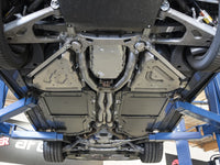 Twisted Steel X-Pipe 3 Inch 304 Stainless Steel w/ Cat Chevrolet Corvette (C7) & Z06 14-19 V8-6.2L/6.2L (sc) aFe Power aFe Power