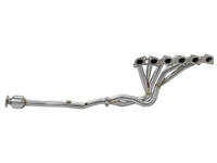 Twisted Steel 304 Stainless Steel Street Series Performance Package Nissan Patrol (Y61) 01-16 L6-4.8L Nissan 4.8L Engine Make/Size aFe Power aFe Power