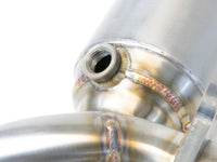 Twisted Steel Header 304 Stainless Steel w/ Cat BMW 128i (E82/88) 08-13 / 330i/335i/328i (E90/91/92/93) 06-13 L6-3.0L N51/N52/N53 aFe Power aFe Power