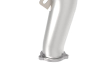 Twisted Steel Downpipe 3 Inch 304 Stainless Steel w/ Cat Audi A4/A5 (B8) 09-16 L4-2.0L (t) aFe Power aFe Power
