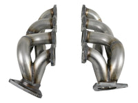Twisted Steel 409 Stainless Steel Short Tube Header GM Silverado/Sierra 1500 14-18 / Silverado Ld/Sierra Limited 2019 V8-5.3/6.2L aFe Power aFe Power