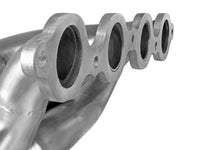 Twisted Steel 409 Stainless Steel Short Tube Header GM Silverado/Sierra 1500 14-18 / Silverado Ld/Sierra Limited 2019 V8-5.3/6.2L aFe Power aFe Power