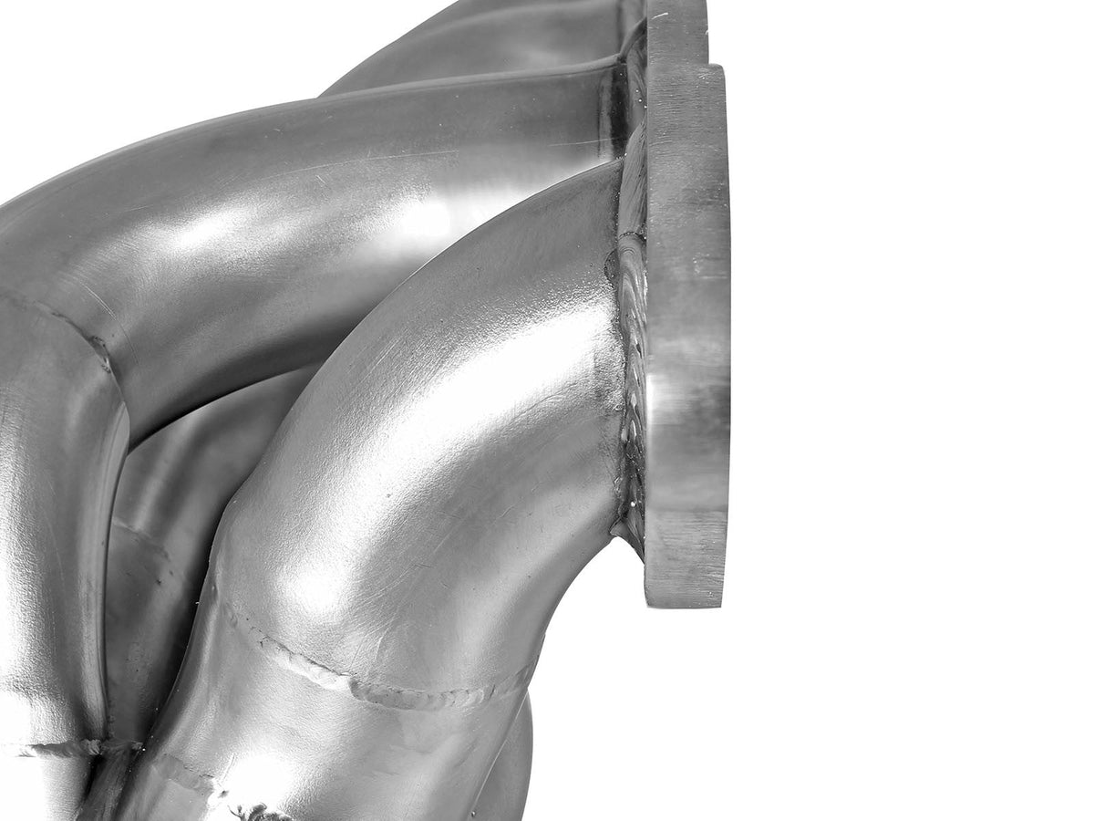 Twisted Steel 409 Stainless Steel Short Tube Header GM Silverado/Sierra 1500 14-18 / Silverado Ld/Sierra Limited 2019 V8-5.3/6.2L aFe Power aFe Power