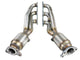 Twisted Steel Header 409 Stainless Steel w/ Cat Toyota Tacoma 05-11 V6-4.0L aFe Power aFe Power