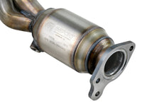 Twisted Steel Header 409 Stainless Steel w/ Cat Toyota Tacoma 05-11 V6-4.0L aFe Power aFe Power