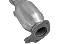 Twisted Steel Header 409 Stainless Steel w/ Cat Toyota Tacoma 12-15 V6-4.0L aFe Power aFe Power
