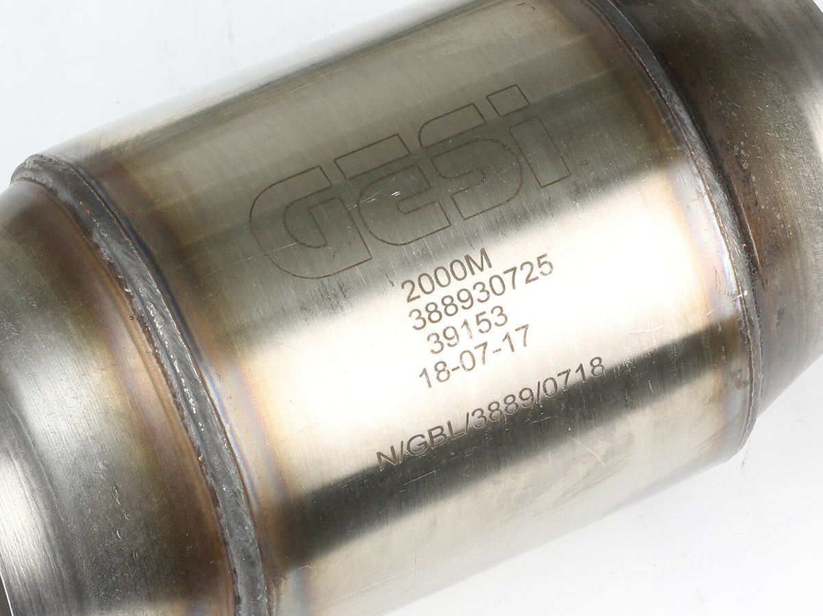 Twisted Steel Header 409 Stainless Steel w/ Cat Toyota Tacoma 12-15 V6-4.0L aFe Power aFe Power