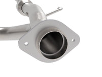 Twisted Steel Y-Pipe 2 to 3 Inch 409 Stainless Steel w/ Cat Toyota Tacoma 05-15 V6-4.0L aFe Power aFe Power