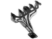 Twisted Steel 409 Stainless Steel Short Tube Header Jeep Wrangler (YJ/TJ) 91-99 L6-4.0L aFe Power aFe Power