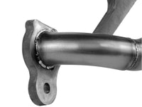 Twisted Steel 409 Stainless Steel Short Tube Header Jeep Wrangler (YJ/TJ) 91-99 L6-4.0L aFe Power aFe Power