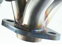 Twisted Steel 409 Stainless Steel Short Tube Header Jeep Wrangler (TJ) 00-06 L6-4.0L aFe Power aFe Power