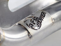 Twisted Steel 409 Stainless Steel Short Tube Header Jeep Wrangler (TJ) 00-06 L6-4.0L aFe Power aFe Power