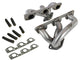 Twisted Steel 409 Stainless Steel Short Tube Header Jeep Wrangler (JK) 07-11 V6-3.8L w/ Gasket Or Seal aFe Power aFe Power