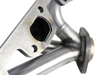 Twisted Steel 409 Stainless Steel Short Tube Header Jeep Wrangler (JK) 07-11 V6-3.8L w/ Gasket Or Seal aFe Power aFe Power