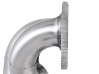 Twisted Steel 409 Stainless Steel Short Tube Header Jeep Cherokee (XJ)/Wrangler (YJ/TJ) 91-02 L4-2.5L aFe Power aFe Power