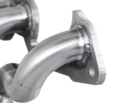 Twisted Steel 409 Stainless Steel Short Tube Header Jeep Cherokee (XJ)/Wrangler (YJ/TJ) 91-02 L4-2.5L aFe Power aFe Power