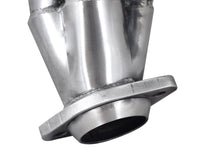 Twisted Steel 409 Stainless Steel Short Tube Header Jeep Cherokee (XJ)/Wrangler (YJ/TJ) 91-02 L4-2.5L aFe Power aFe Power